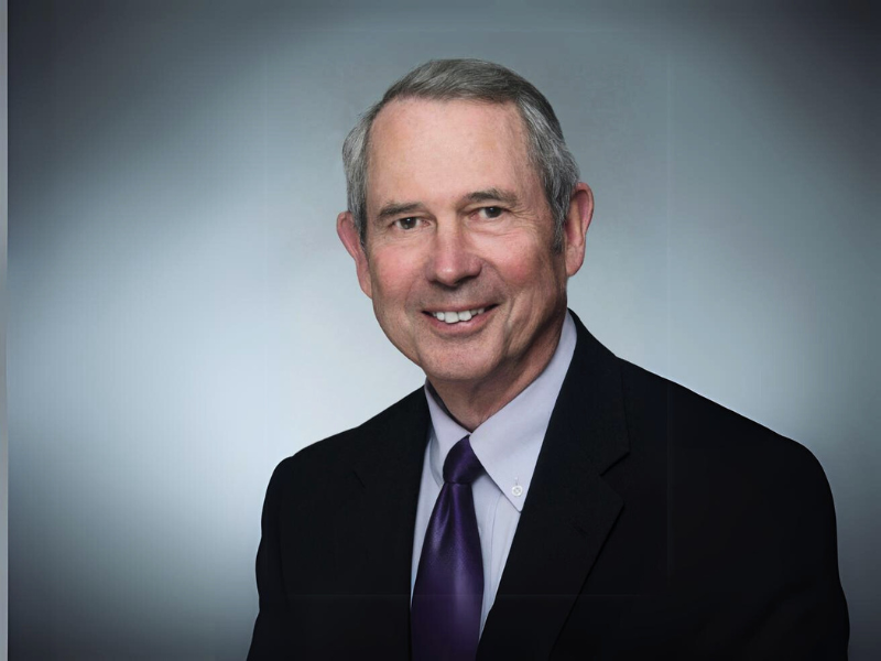 Texas Engineer Donald Paul